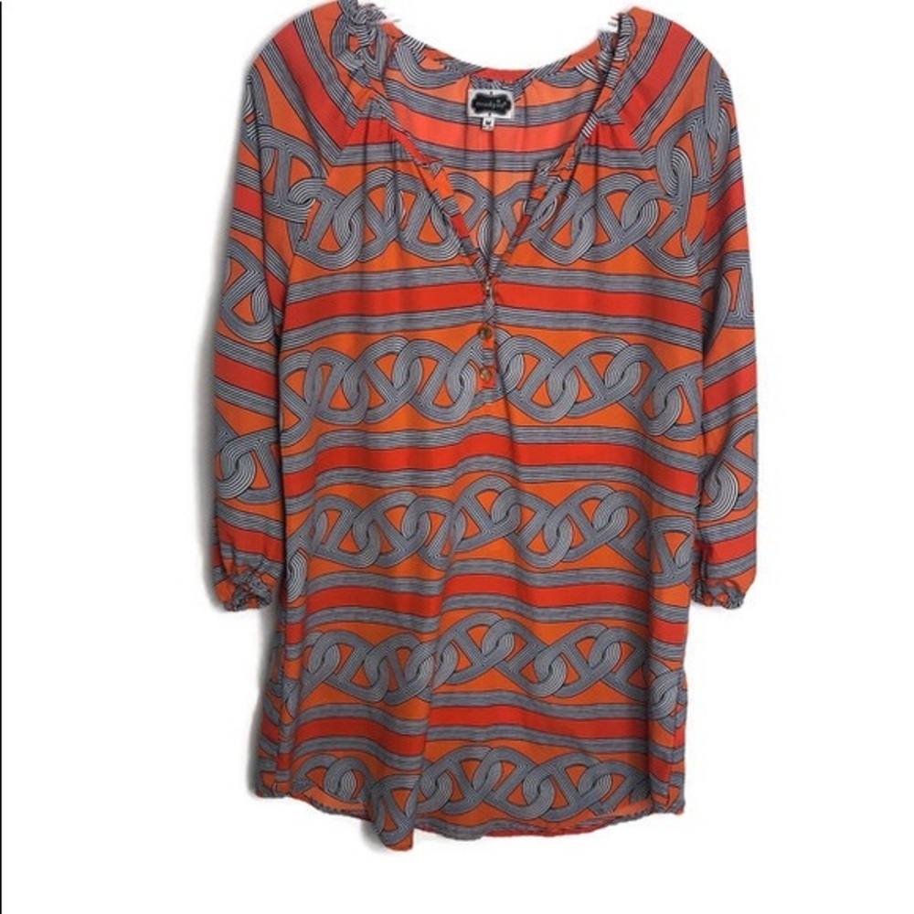 MUD PIE TUNIC M